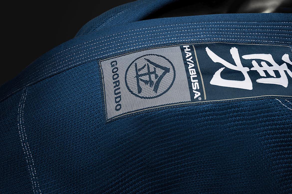 Heavyweight Gold Weave Jiu Jitsu Gi - Goorudo 3