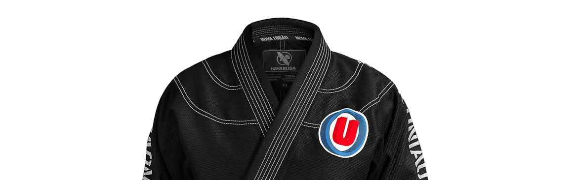 Mid-weight Pearl Weave Gi - Nova União Inaugural Series