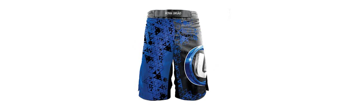 FIGHT SHORTS - NOVA UNIãO