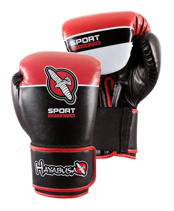 HAYABUSA BOXING GLOVES - SPORT