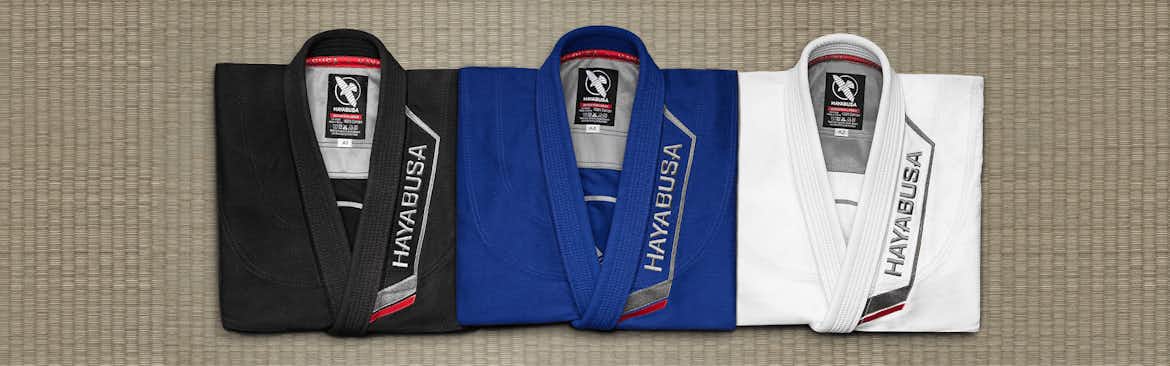 Hayabusa Pro Lightweight Gi